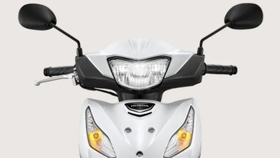 Wujud Motor Murah Honda yang Konsumsi BBM-nya 71,4 Km/Liter