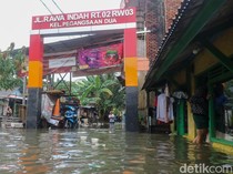 Video Kekhawatiran Warga Rawa Indah Jakut Setiap Hujan Deras: Pasti Banjir
