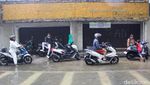 Hujan Reda, Banjir Masih Menggenang di Permukiman Pademangan Timur