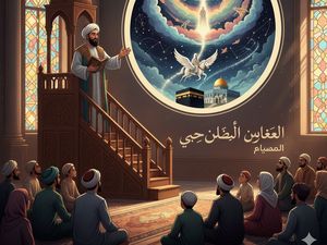 3 Kultum Ramadhan 2026 Terbaru Durasi 7 Menit: Mendidik Hati-Menjaga Lisan