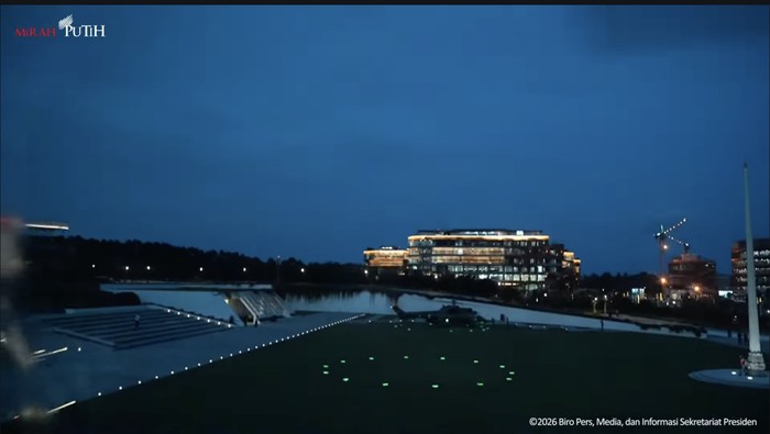 Istana Negara di IKN