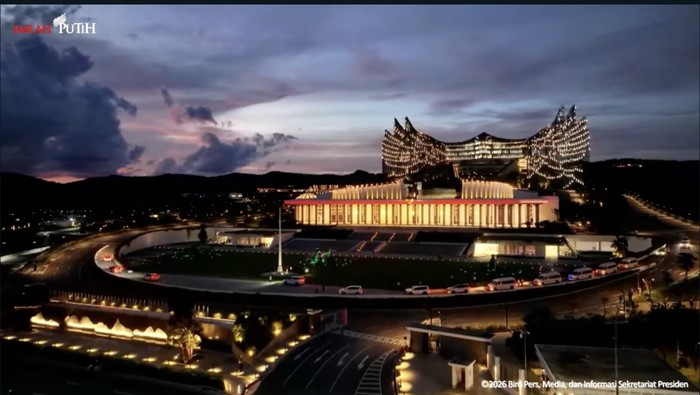 Daftar Fasilitas di IKN yang Siap Sambut Perpindahan ASN