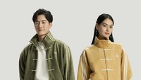 Jaket Imlek adidas Ini Jadi Buruan, Perpaduan Kerah Shanghai dan Gaya Modern
