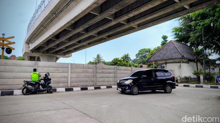 Area yang Ditutup Usai Flyover Nurtanio Bandung Beroperasi Penuh