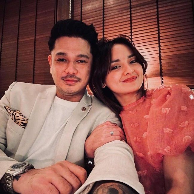 Joanna Alexandra Dilamar Immanuel Christover: Kami Putuskan untuk Selamanya