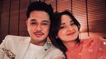 Calon Suami Joanna Alexandra ke Makam Raditya Oloan: Kamu Gak Akan Tergantikan