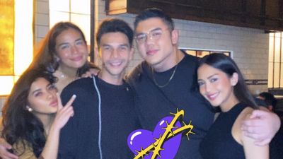 Bebas, Jonathan Frizzy Lepas Kangen dengan Ririn Dwi Ariyanti