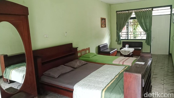 Hotel Tjimahi: Pernah Jadi Persinggahan Westerling