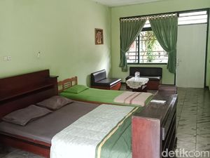 Hotel Tjimahi: Pernah Jadi Persinggahan Westerling