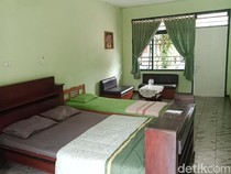Hotel Tjimahi: Pernah Jadi Persinggahan Westerling