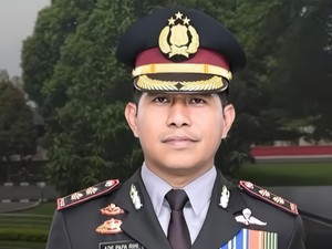 Profil Kapolres Salatiga AKBP Ade Papa Rihi Pengganti AKBP Veronica