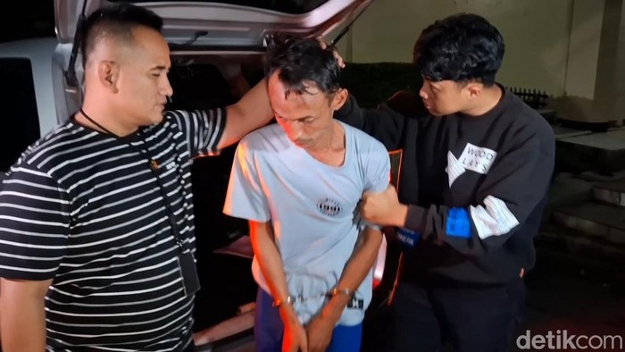 Kasat Reskrim Polres Purwakarta AKP Uyun Saepul Uyun