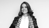 Viral Momen Kate Middleton Pakai Baju Kembaran dengan Asisten, Banjir Pujian