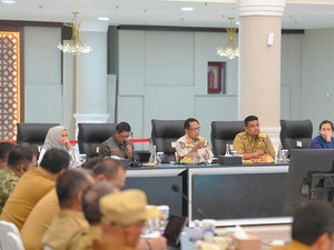 Tito Tegaskan Percepatan Pemulihan Pascabencana Sumatera Prioritas Utama