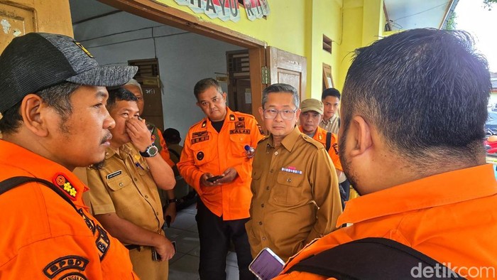 Kepala Dinas Pemberdayaan Masyarakat dan Desa (DPMD) Provinsi Jawa Barat, Ade Afriandi