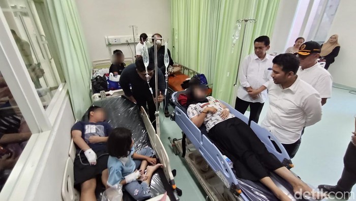 Korban Keracunan MBG di Mojokerto Capai 411 Orang, Ini Dugaan Penyebabnya - Update 1