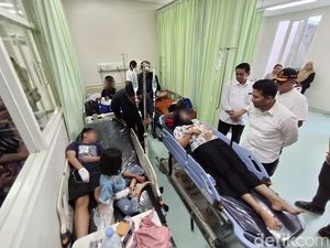 Fakta-fakta Penyebab 411 Pelajar dan Santri di Mojokerto Keracunan MBG