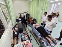 Video Data KPAI: 12.658 Kasus Keracunan MBG, Jawa Barat Tertinggi