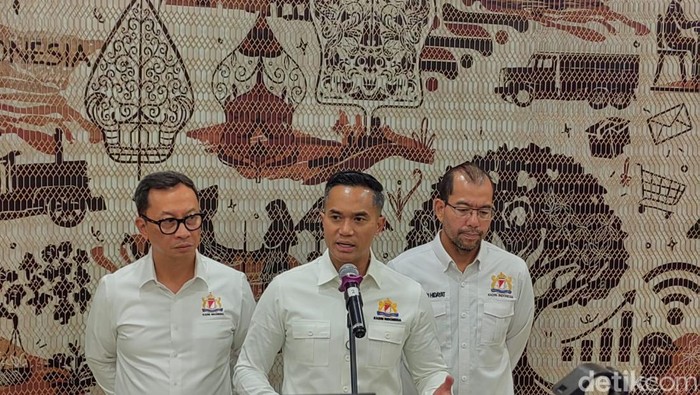 Bertemu Mendag, Bos Kadin Bahas RI Jadi Pusat Perdagangan Koteka