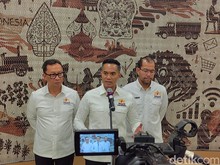 Bertemu Mendag, Bos Kadin Bahas RI Jadi Pusat Perdagangan Koteka