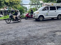 BBPJN-Kontraktor Perbaikan Jalan Perintis Makassar Perlu Dievaluasi
