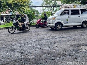 BBPJN-Kontraktor Perbaikan Jalan Perintis Makassar Perlu Dievaluasi