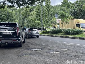 Perbaikan Jalan Perintis Makassar Dianggap Minim Perencanaan-Pengawasan