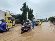 BPBD: 14.437 Warga Kudus Terdampak Banjir, 3 Orang Meninggal