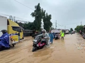 Banjir Rendam 6 Kecamatan, Pemkab Kudus Tetapkan Darurat Bencana