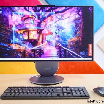 Review Lenovo Yoga AIO 32i: AIO Premium dengan Layar Jumbo