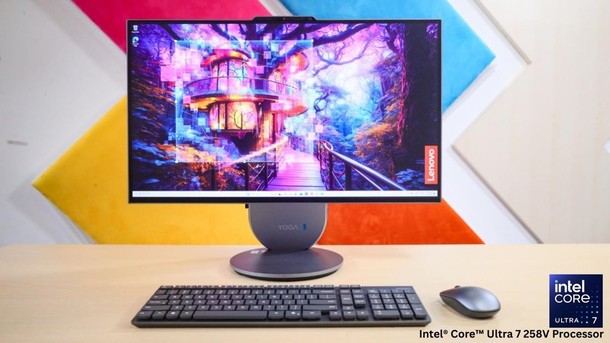 Review Lenovo Yoga AIO 32i: AIO Premium dengan Layar Jumbo