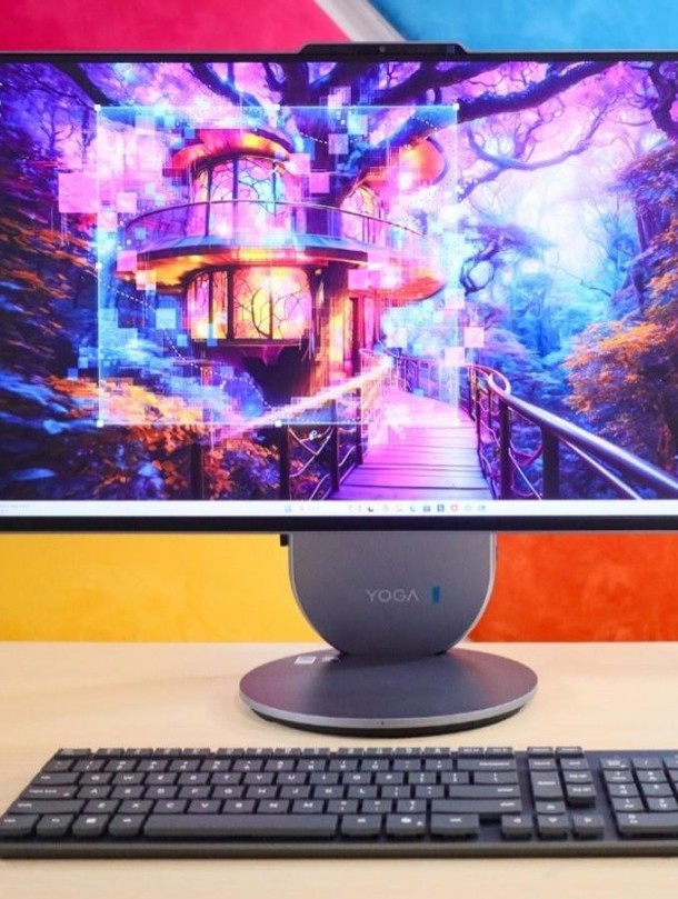 Review Lenovo Yoga AIO 32i: AIO Premium dengan Layar Jumbo