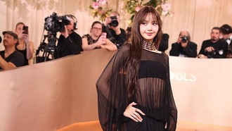 Viral Lisa BLACKPINK Bakal Syuting Film di Bandung