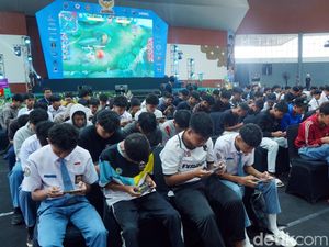 3.000 Pecinta Gim Meriahkan Lomba E-Sport Hari Desa Nasional 2026 di Boyolali