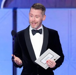 Macaulay Culkin Balik Lagi ke Golden Globes 2026 Setelah 35 Tahun