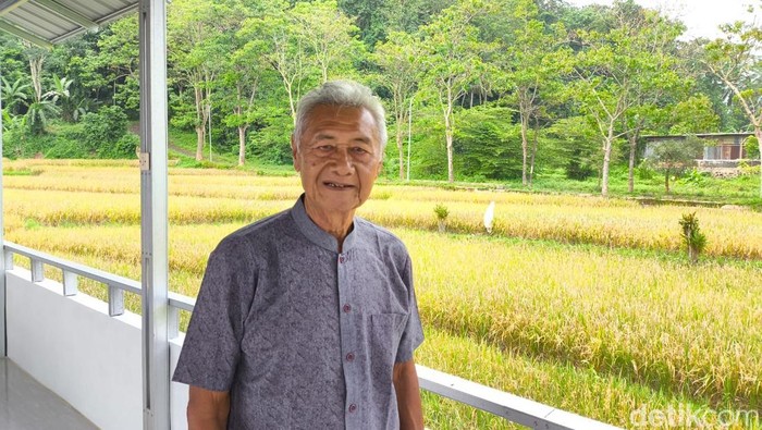 Maestro dongeng Sunda Mang Jaya