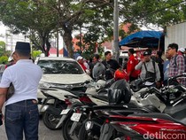 Ada Sertijab Kepolisian, Eksekusi Markas Madas di Surabaya Ditunda