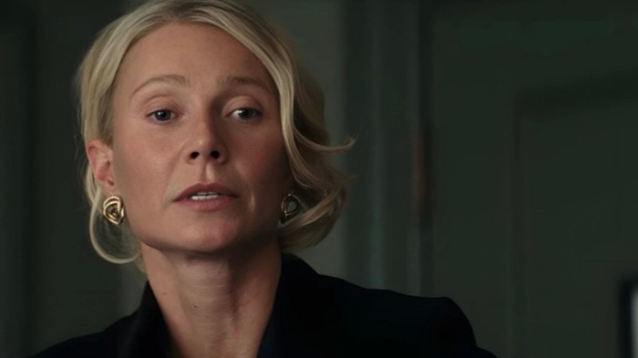 Cuplikan adegan dalam film Marty Supreme (2025).