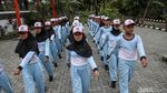 Melihat Fasilitas Sekolah Rakyat di Banjarbaru