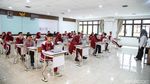 Melihat Fasilitas Sekolah Rakyat di Banjarbaru