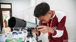 Melihat Fasilitas Sekolah Rakyat di Banjarbaru