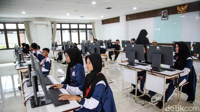 Melihat Fasilitas Sekolah Rakyat di Banjarbaru