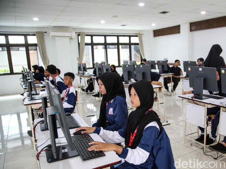 Melihat Fasilitas Sekolah Rakyat di Banjarbaru