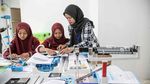 Melihat Fasilitas Sekolah Rakyat di Banjarbaru
