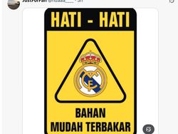 Meme Kocak & Menohok Gentayangan Usai Real Madrid Dikalahkan Barcelona