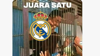 Juara satu... Foto: X.com