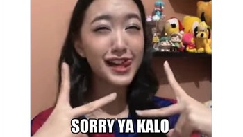 Sorry ya kalo terlalu jago... Foto: X.com