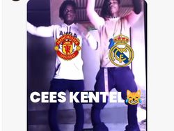 Meme Kocak & Menohok Gentayangan Usai Real Madrid Dikalahkan Barcelona