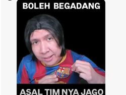 Meme Kocak & Menohok Gentayangan Usai Real Madrid Dikalahkan Barcelona