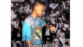 Siap bahas UCL? Foto: X.com